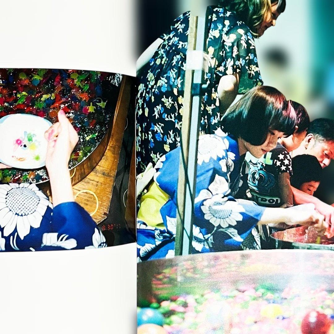 フォトブック【吉澤嘉代子｜残ってる】〜ファンクラブ会員限定セットより