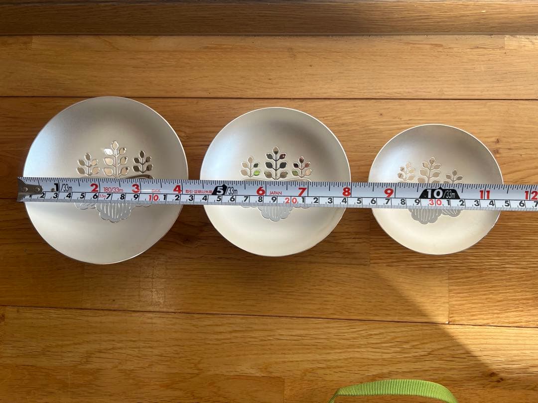 純銀製 銀杯 造幣局製　内閣総理大臣 刻印有 390g silver