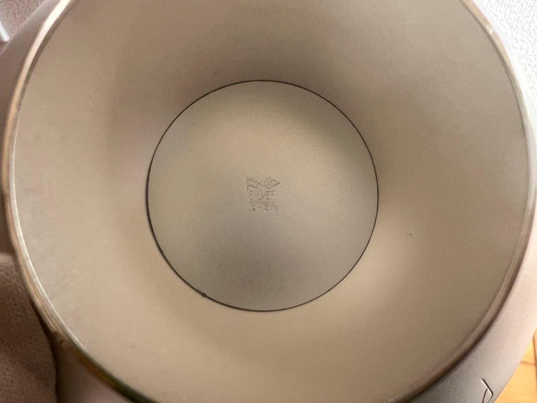 純銀製 銀杯 造幣局製　内閣総理大臣 刻印有 390g silver