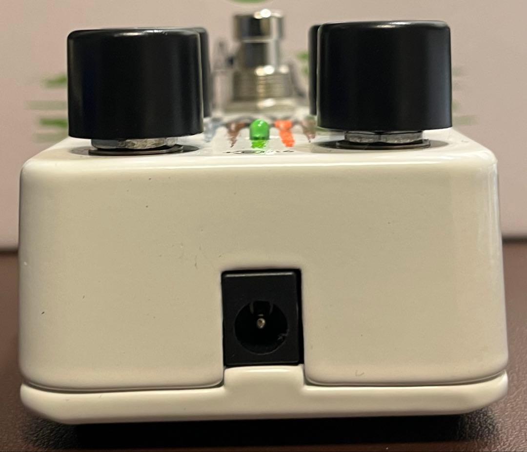 electro-harmonix CRAYON エフェクター　オーバードライブ