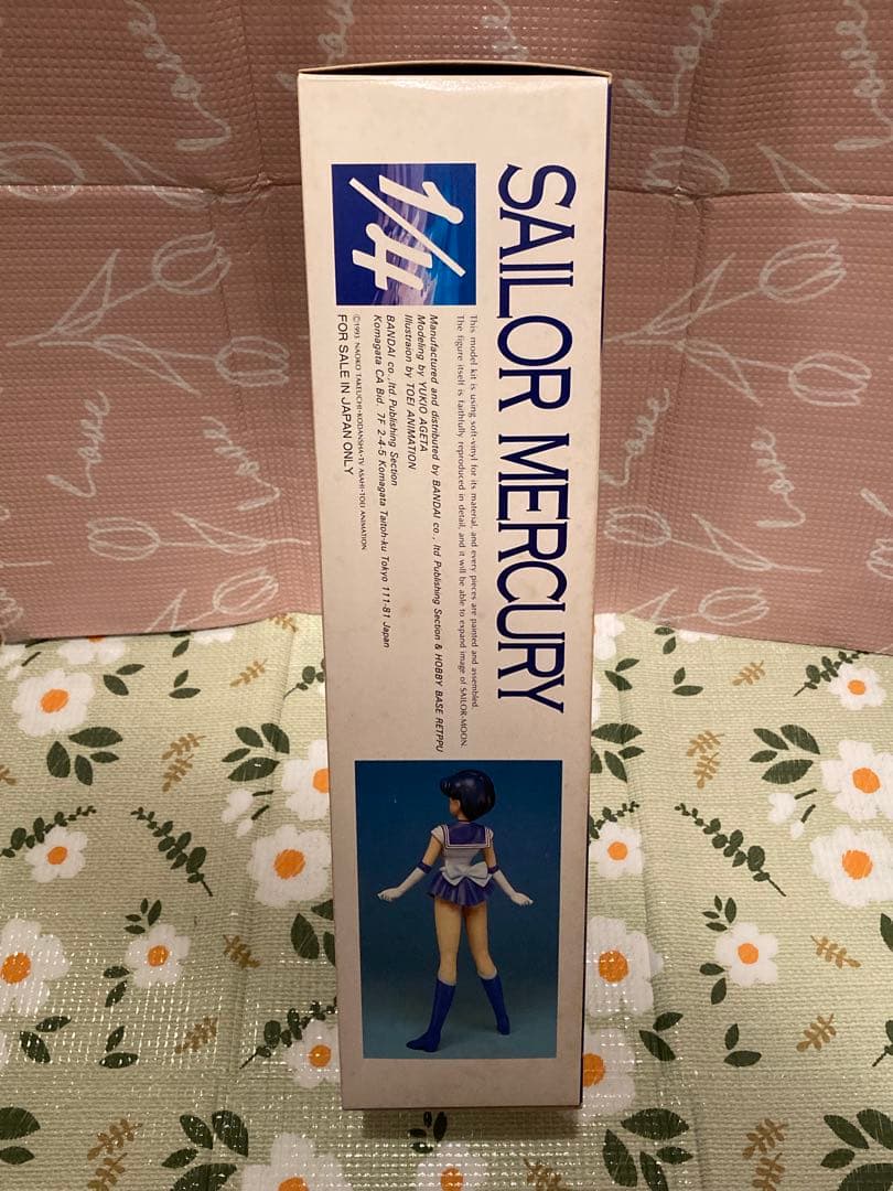 美少女戦士セーラームーンR セーラーマーキュリー1/4