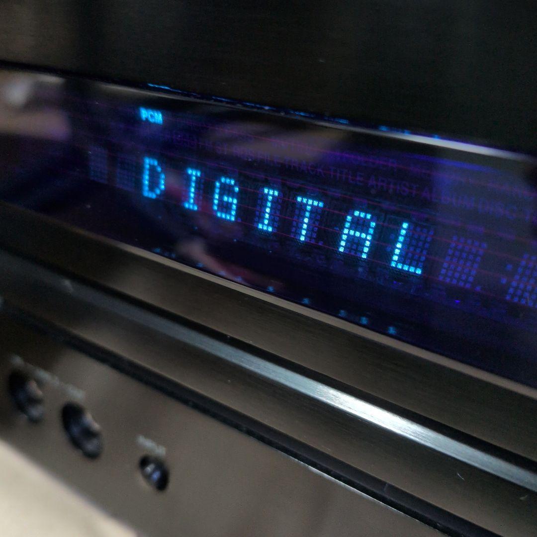 ONKYO CR-D1 SE mkⅡ 限定ブラック 動作確認済み