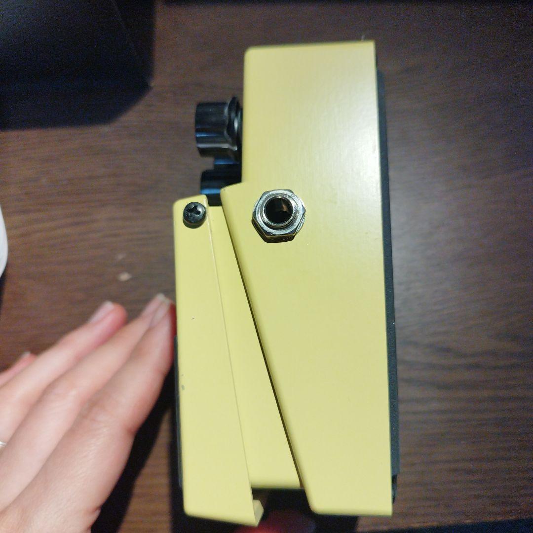 ギター BOSS SUPER Over Drive SD-1