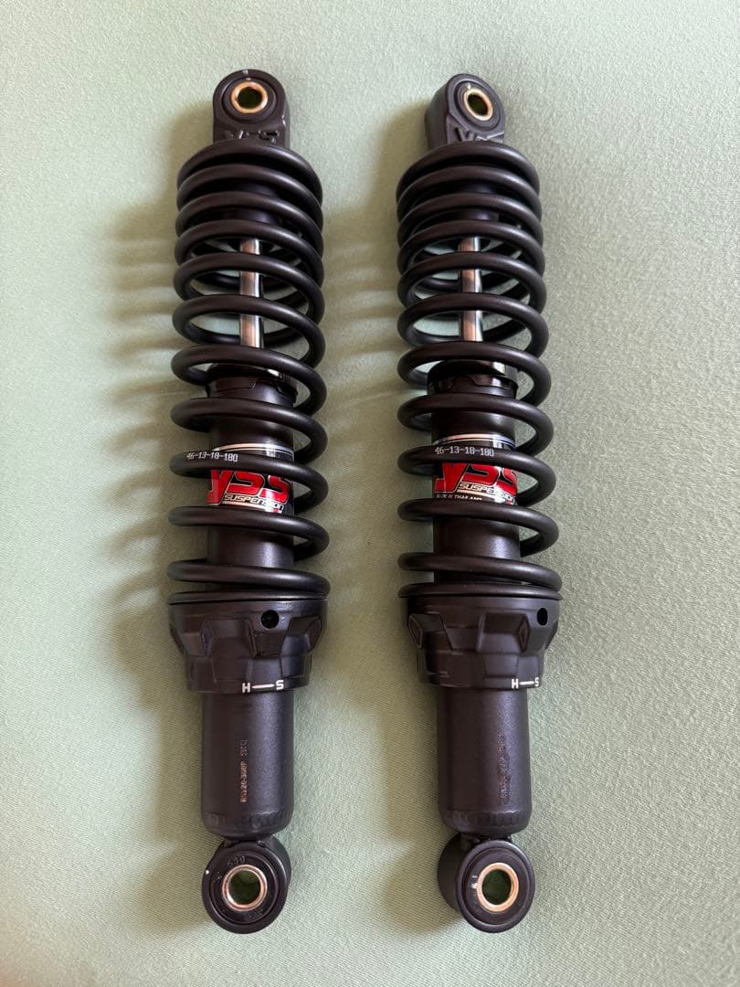 YSS ガスショックアブソーバー DAX125