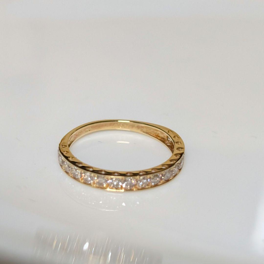 ダイヤモンドエタニティリング