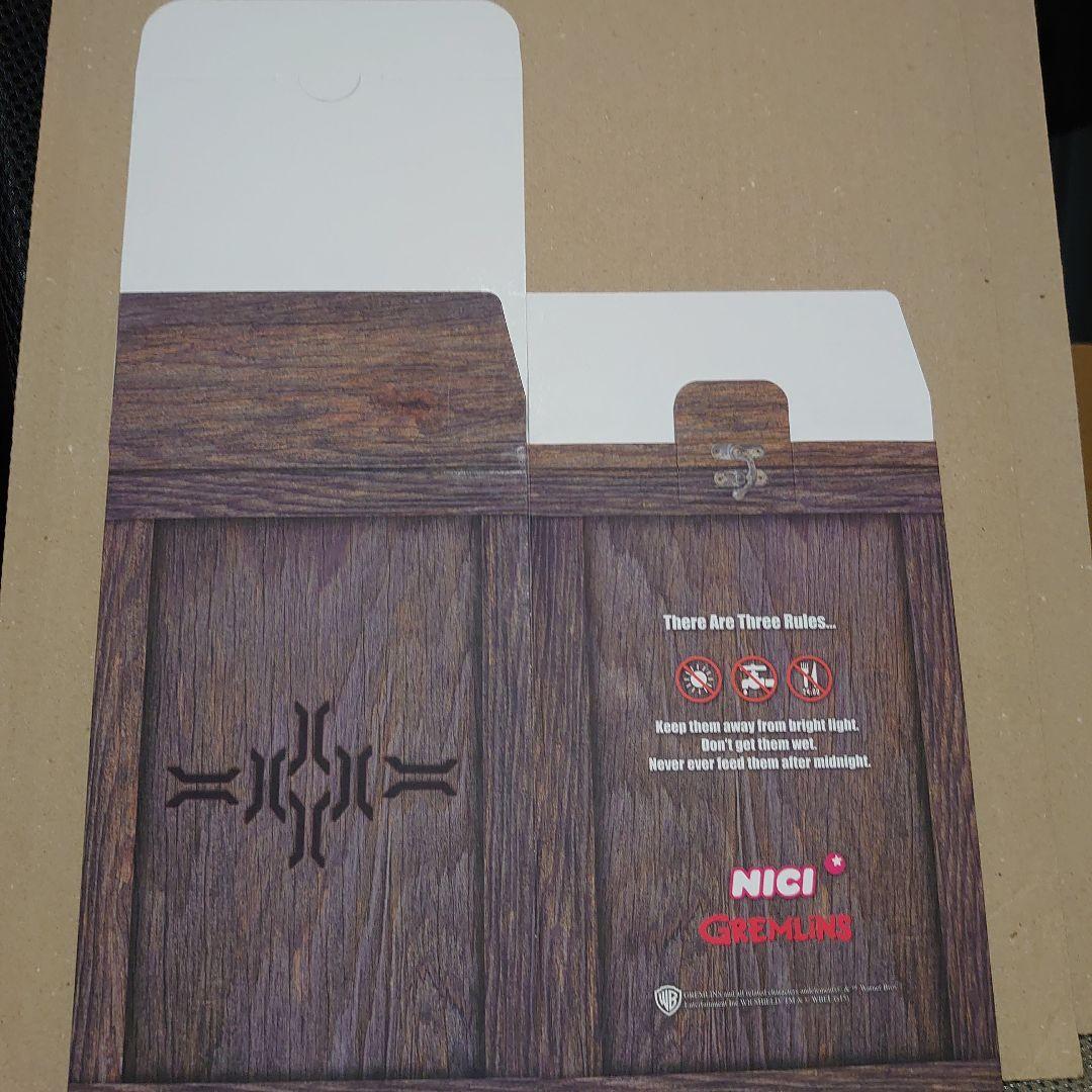 BEAMS Nici ギズモ ２５CM