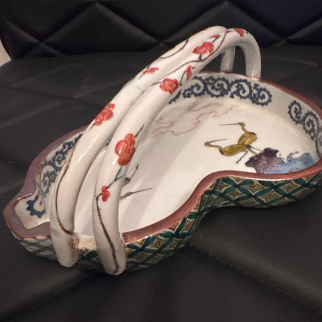 木製 長方形皿 手書き文字入り