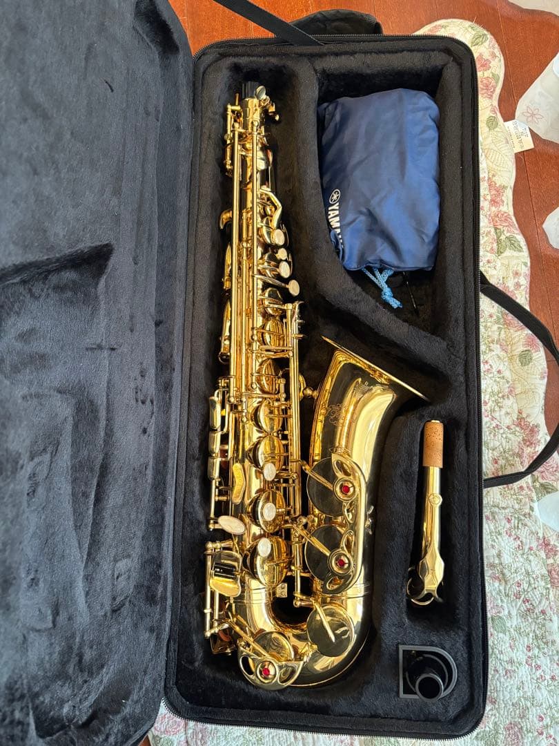 ごっしー　J.マイケル アルトサックス　美品