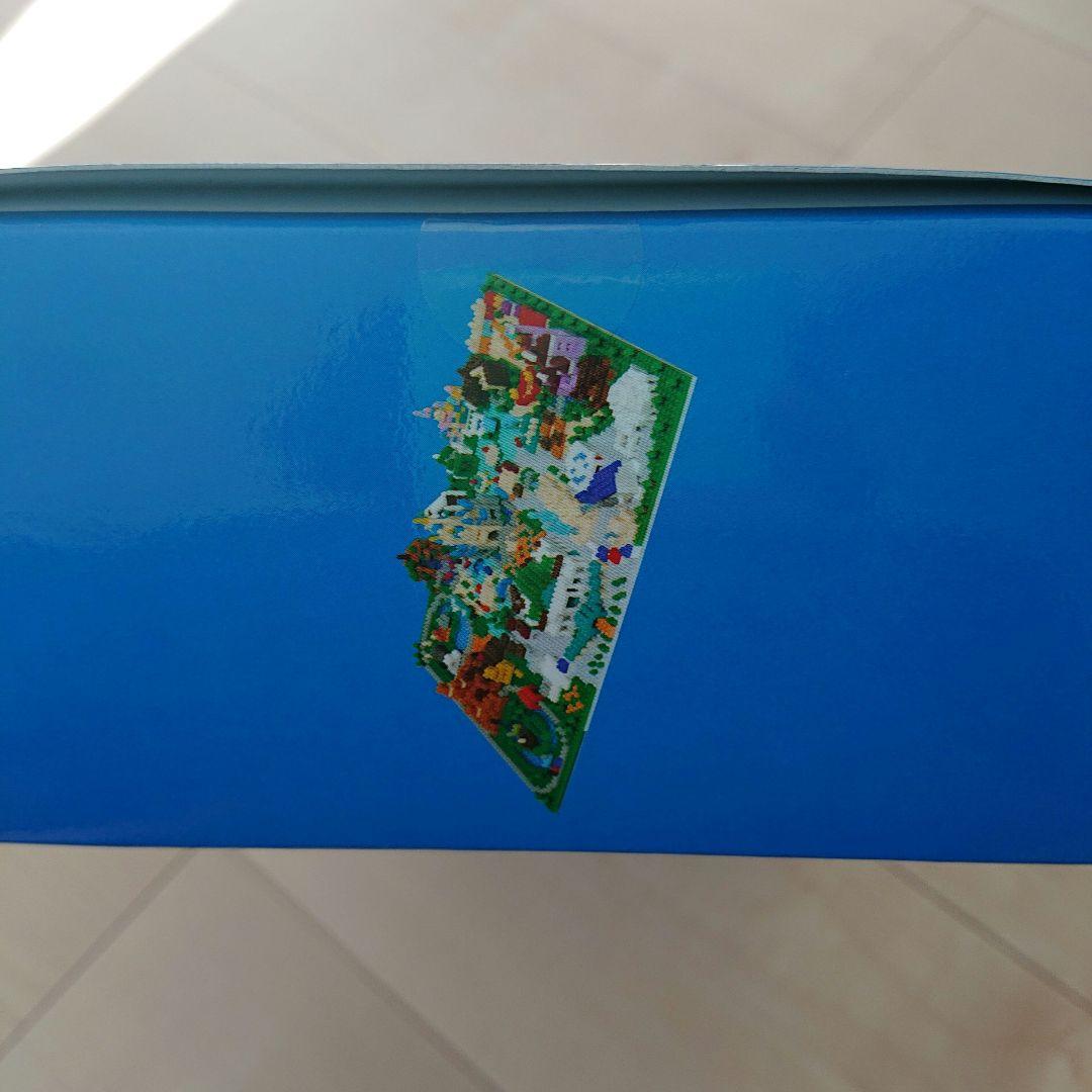 nanoblock 東京ディズニーランド