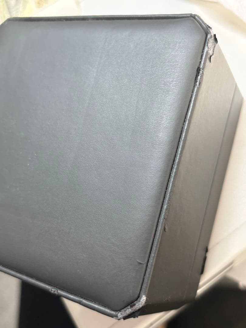 RADO jubila ブラック腕時計　ダイヤスター　不動