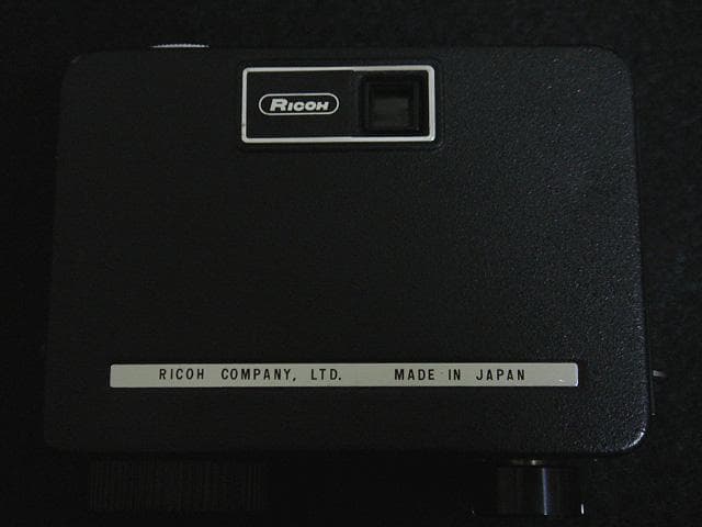 973359 撮影可 リコー オートハーフ E ricoh autohalf e