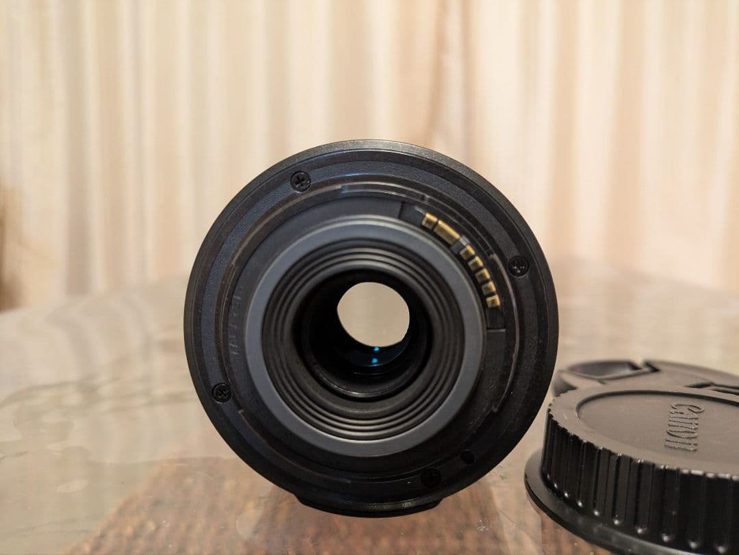 Canon EF-S 55-250mm F4-5.6 IS★手振れ補正★望遠