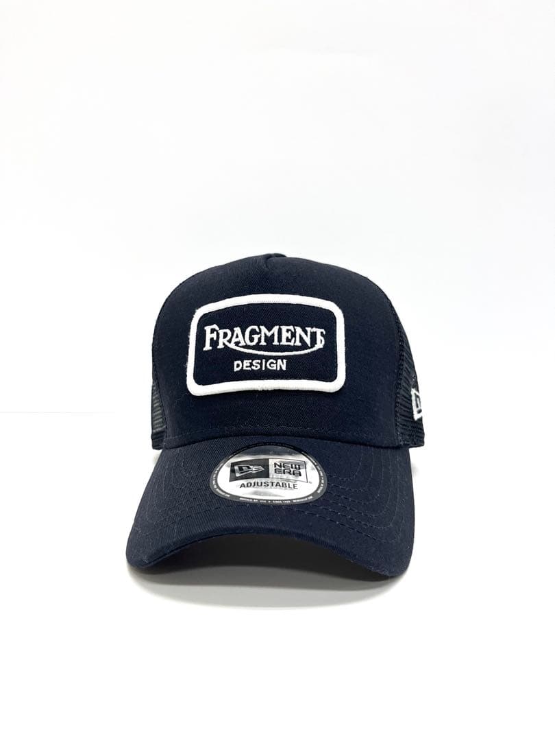 希少 Fragment フラグメント NEWERA ニューエラ CAP キャップ