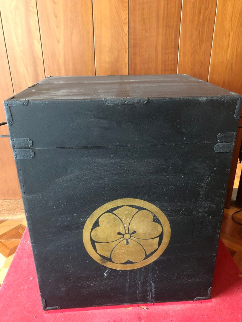 兜　甲冑　鎧　一式　骨董品