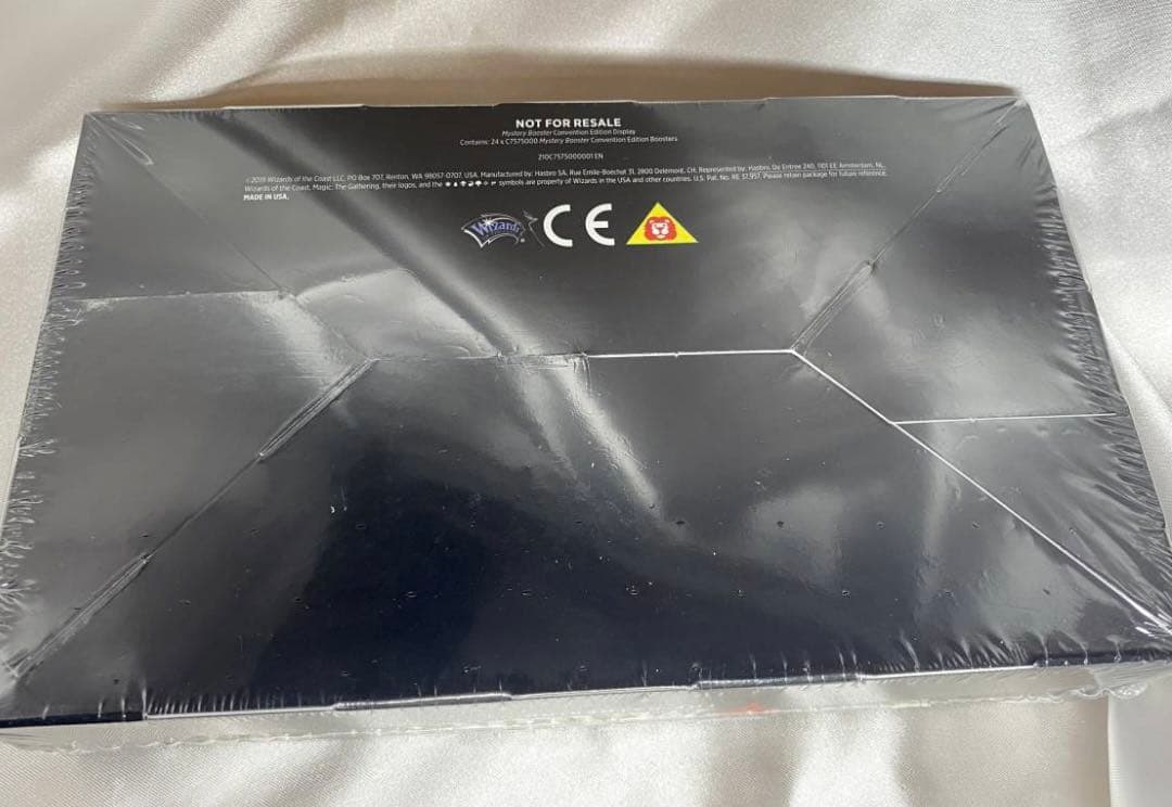 Mystery Booster Convention バーコードなし　初版
