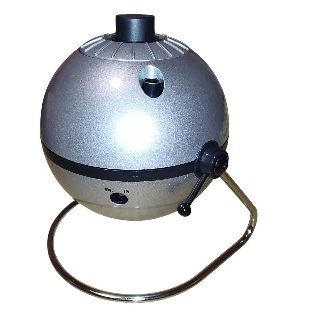 【美品/内容物完品】セガトイズ　家庭用プラネタリウム　ホームスタープロ　シルバー