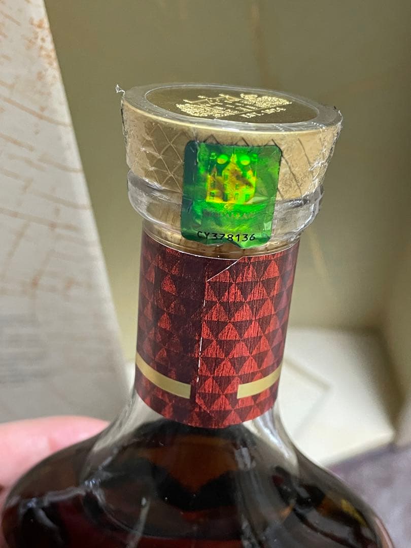 サントリー ザ・マッカラン レアカスク 2022　新品