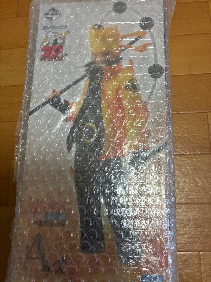 ナルト　初版　一番くじ　A賞　ナルト　六道仙人モード　最終値下げ