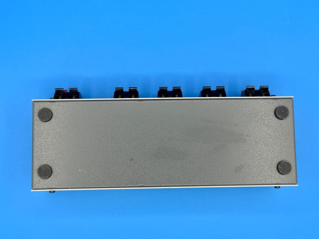 【動作確認済・元箱付】LUXMAN AS-5III スピーカー/アンプセレクター