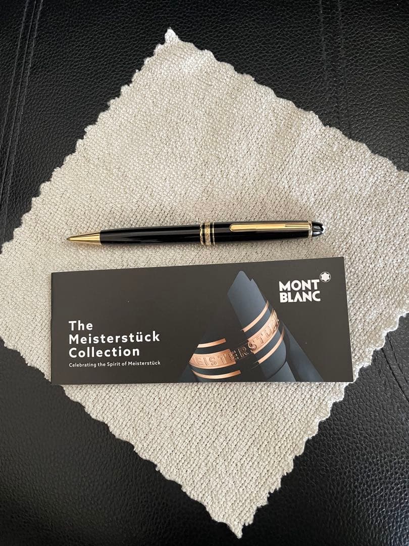 ◾️モンブラン◾️164 ボールペン◾️マイスターシュテュック クラシック◾️筆記良好