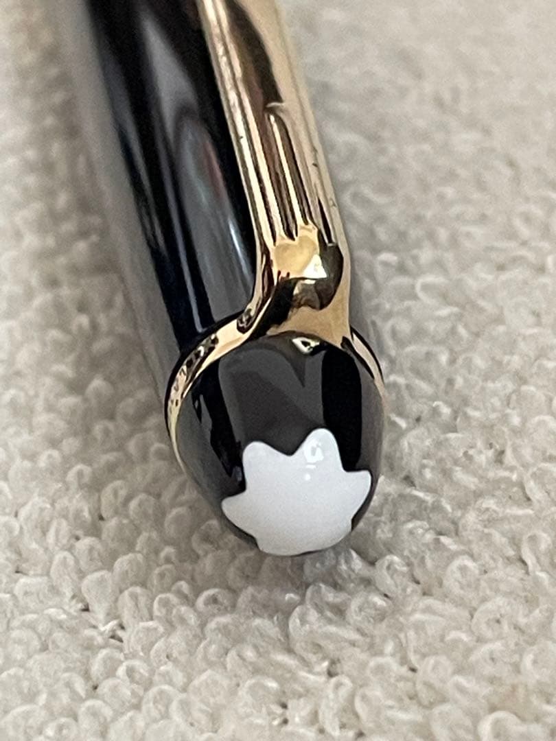 ◾️モンブラン◾️164 ボールペン◾️マイスターシュテュック クラシック◾️筆記良好