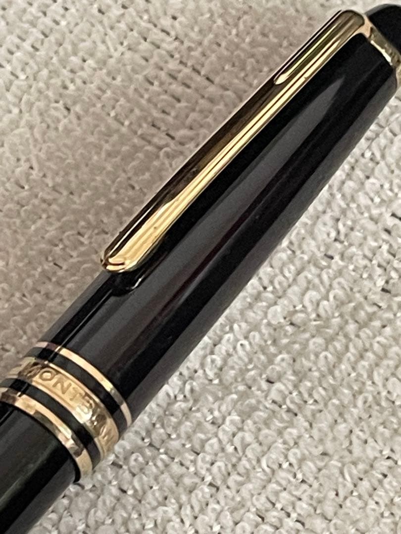 ◾️モンブラン◾️164 ボールペン◾️マイスターシュテュック クラシック◾️筆記良好