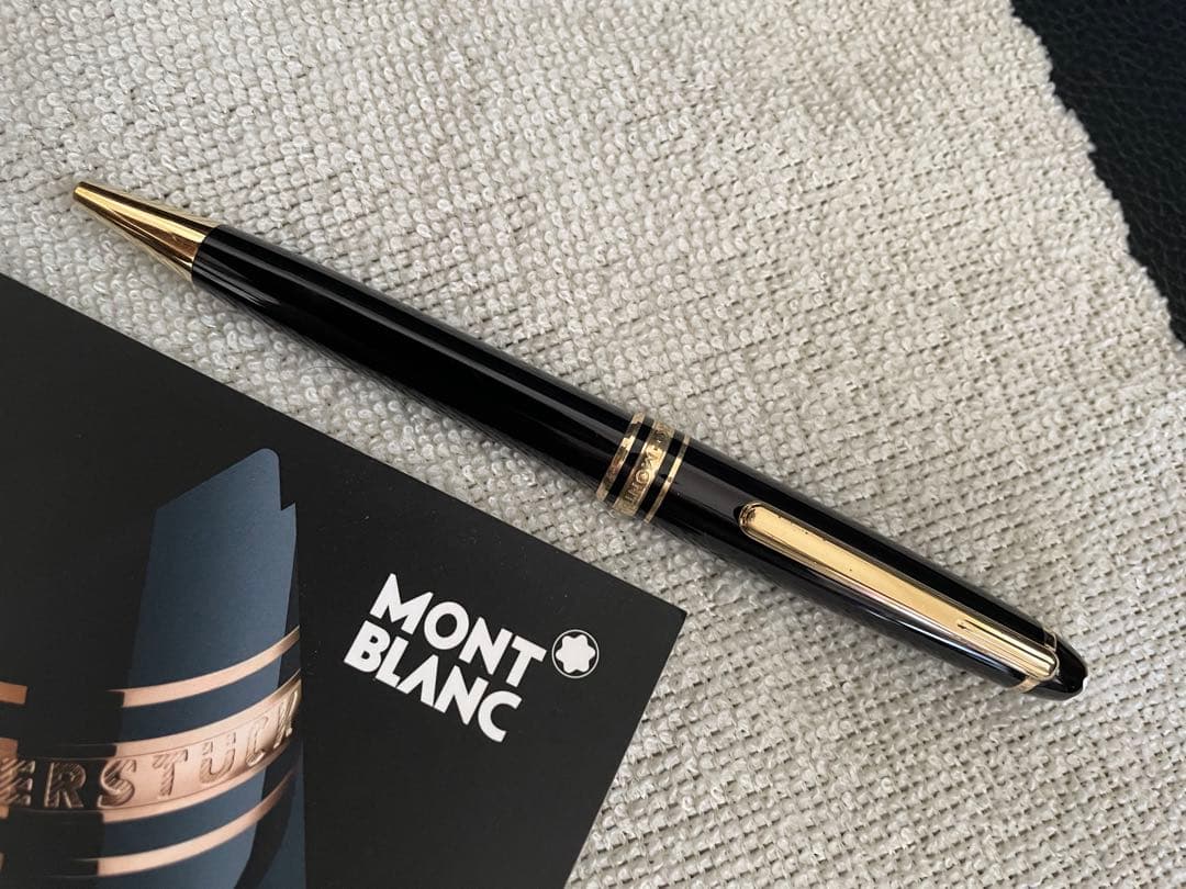 ◾️モンブラン◾️164 ボールペン◾️マイスターシュテュック クラシック◾️筆記良好