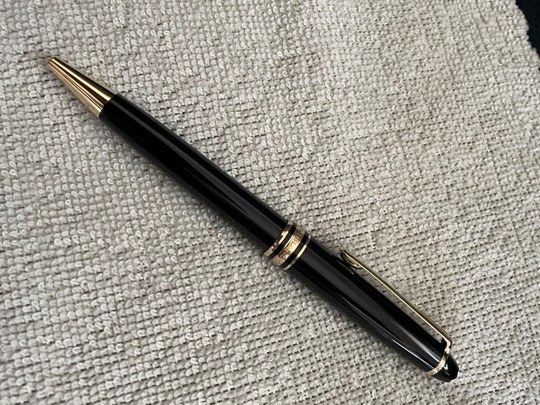 ◾️モンブラン◾️164 ボールペン◾️マイスターシュテュック クラシック◾️筆記良好