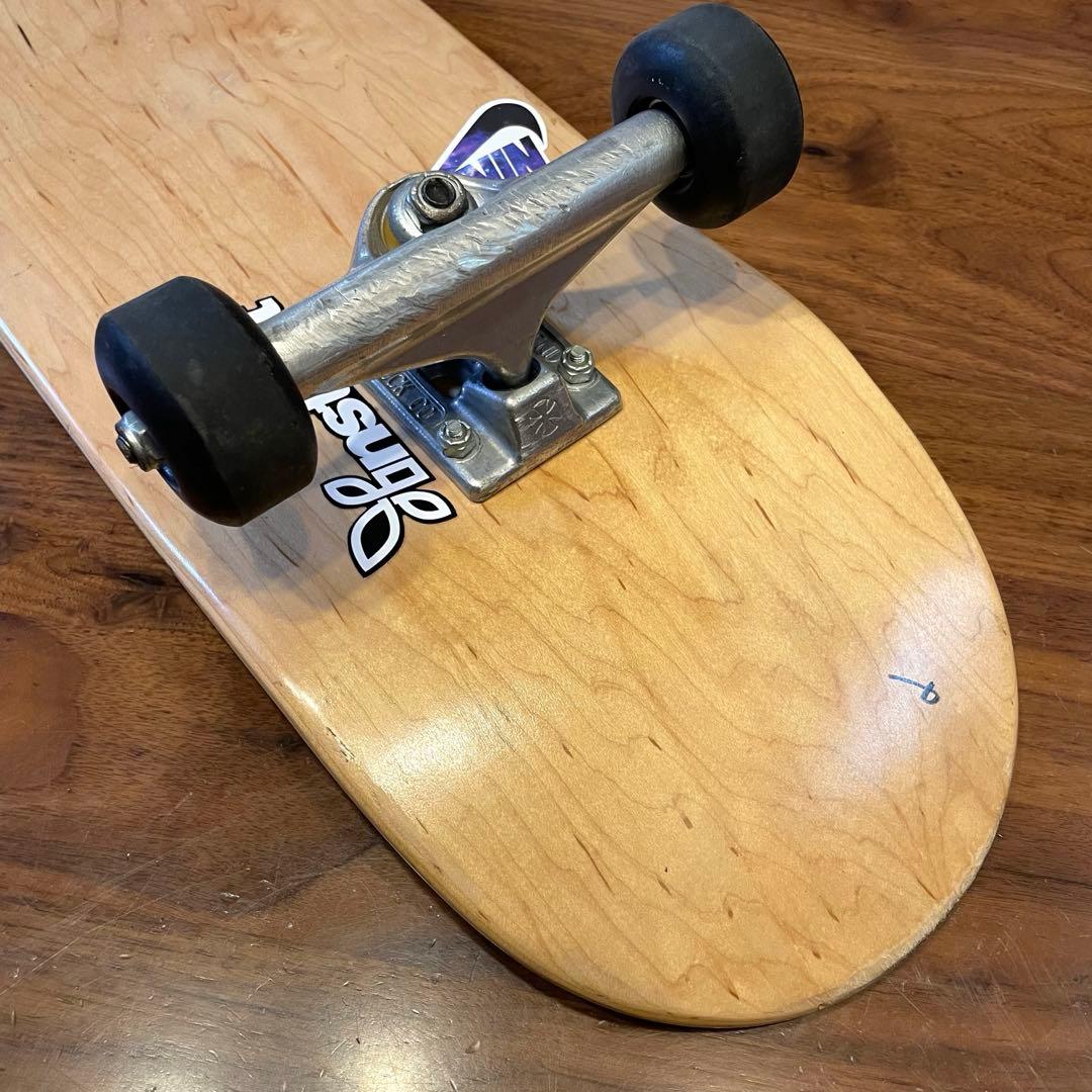 スケートボード　スケボー　コンプリート　インディペンデント　エスエムブランクス