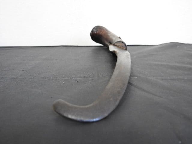 鉄製　木を削る道具　M１４７４