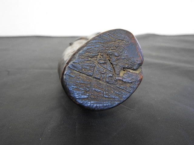 鉄製　木を削る道具　M１４７４