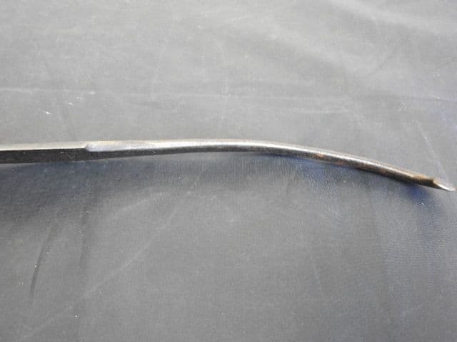 鉄製　木を削る道具　M１４７４