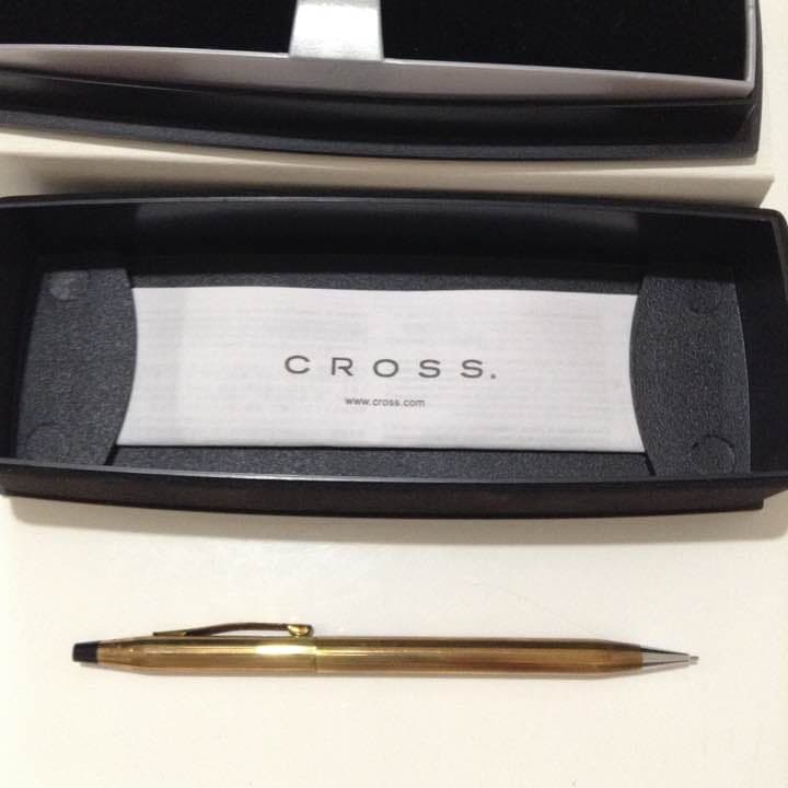 【CROSS】クロス センチュリー シャープペンシル（0.7ｍｍ） 筆記具