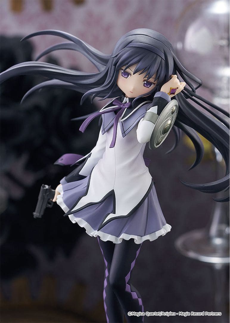 POP UP PARADE 暁美ほむら マギアレコード魔法少女まどか☆マギカ外伝