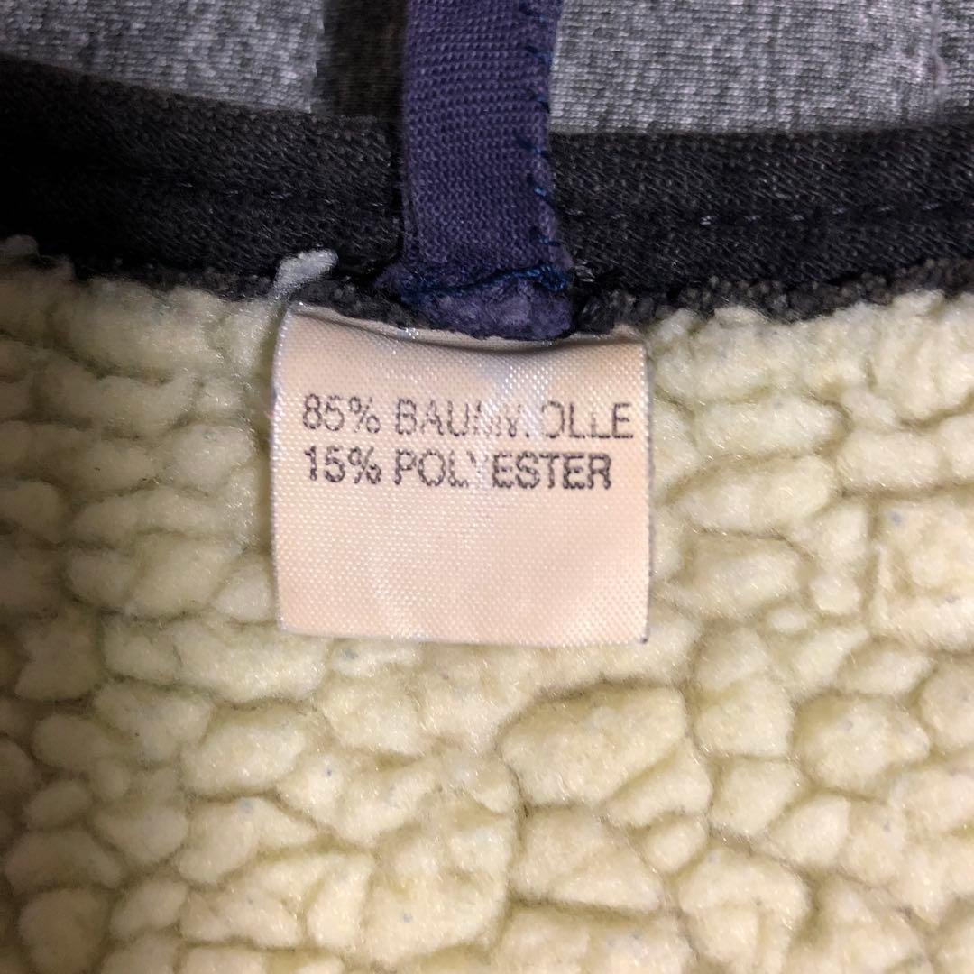 ドイツ ロガーベスト コーデュロイ 裏ボア ジレ ベスト ヴィンテージ