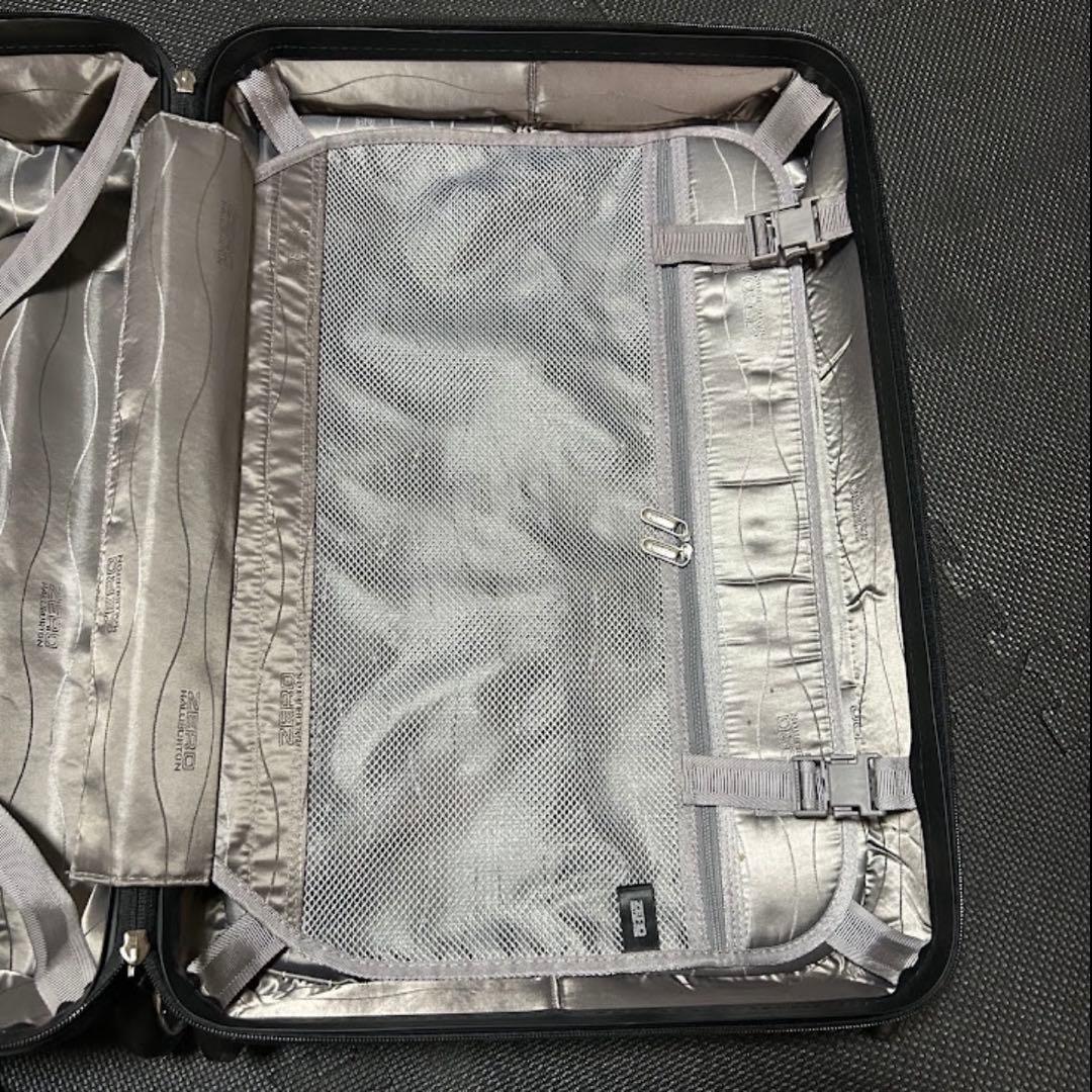 ZERO HALLIBURTON ゼロハリバートン 機内持ち込み可能 キャリー