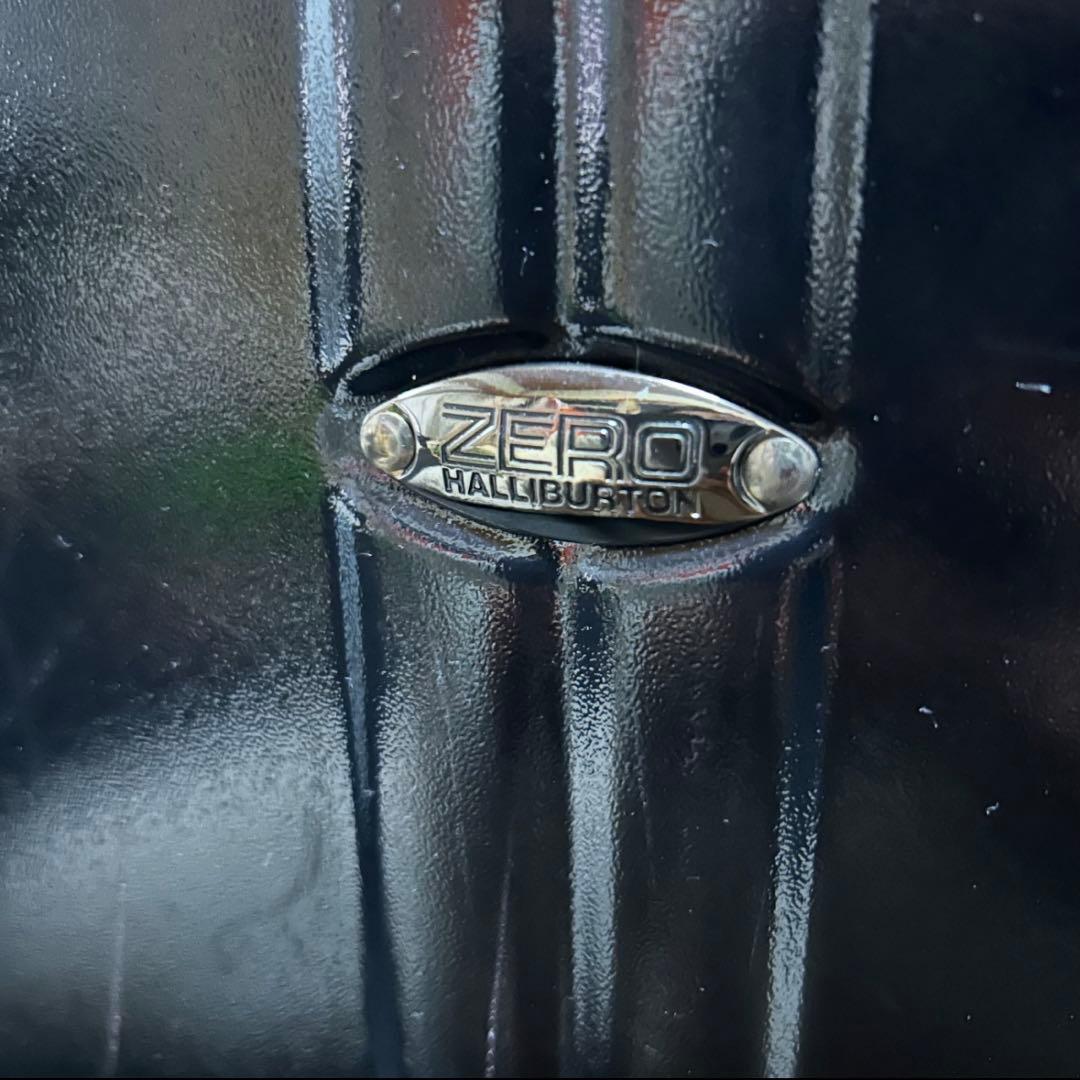 ZERO HALLIBURTON ゼロハリバートン 機内持ち込み可能 キャリー