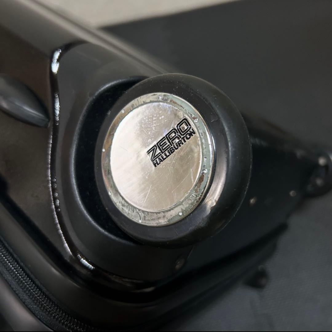 ZERO HALLIBURTON ゼロハリバートン 機内持ち込み可能 キャリー