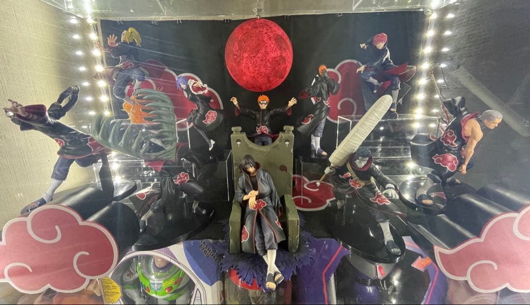 暁　セット　おまけつき