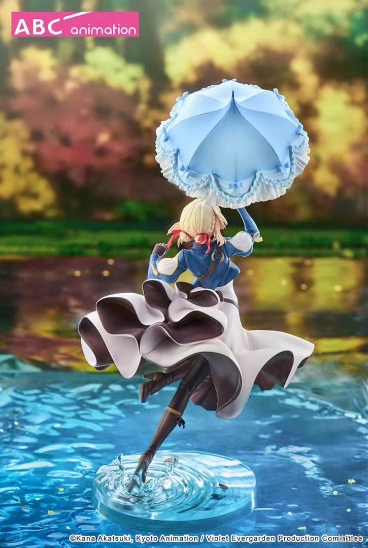 特典付き『グッドスマイルアーツ』ヴァイオレット・エヴァーガーデン フィギュア