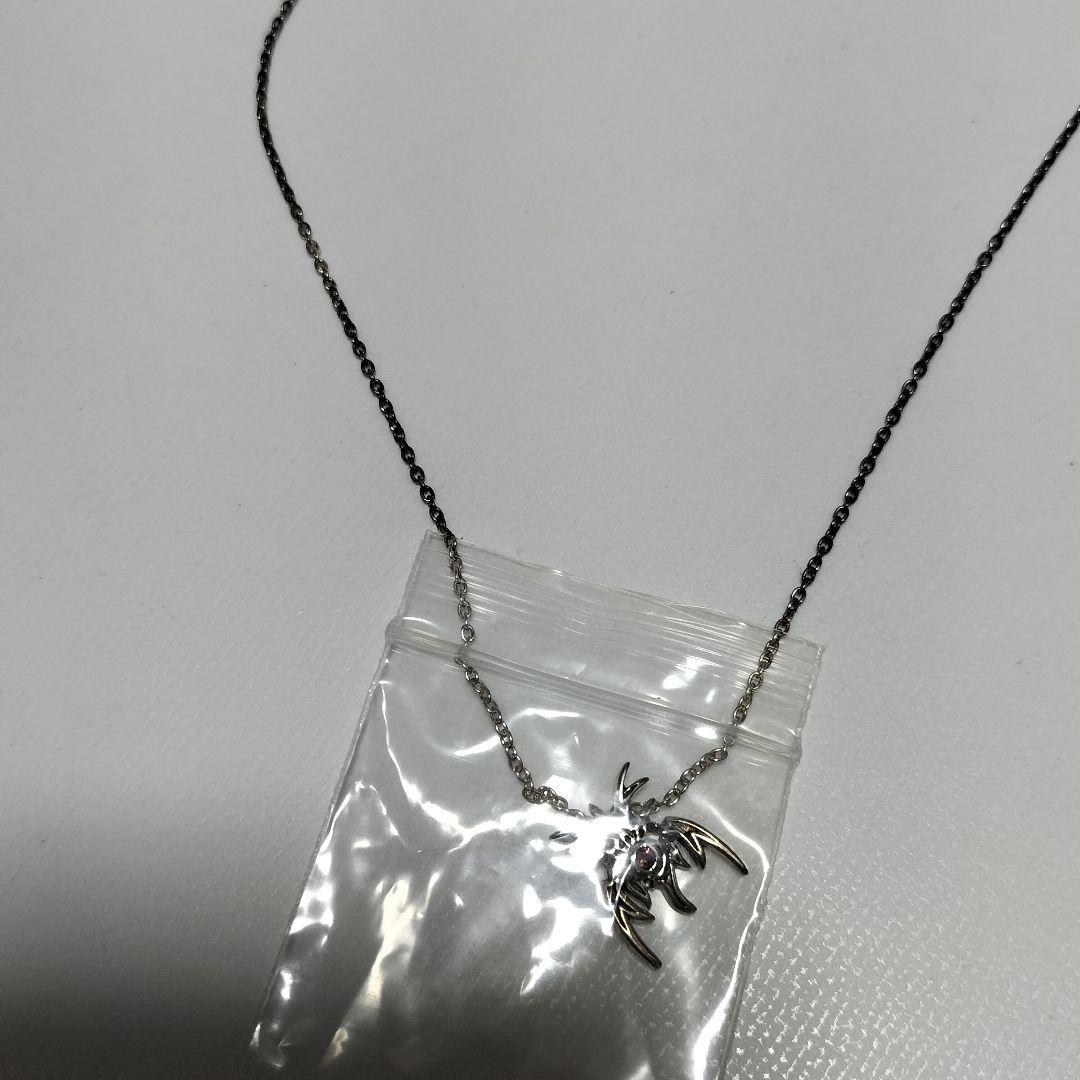 BLAZBLUE(ブレイブルー) ネックレス ラグナ[和心]　中古【本体美品】