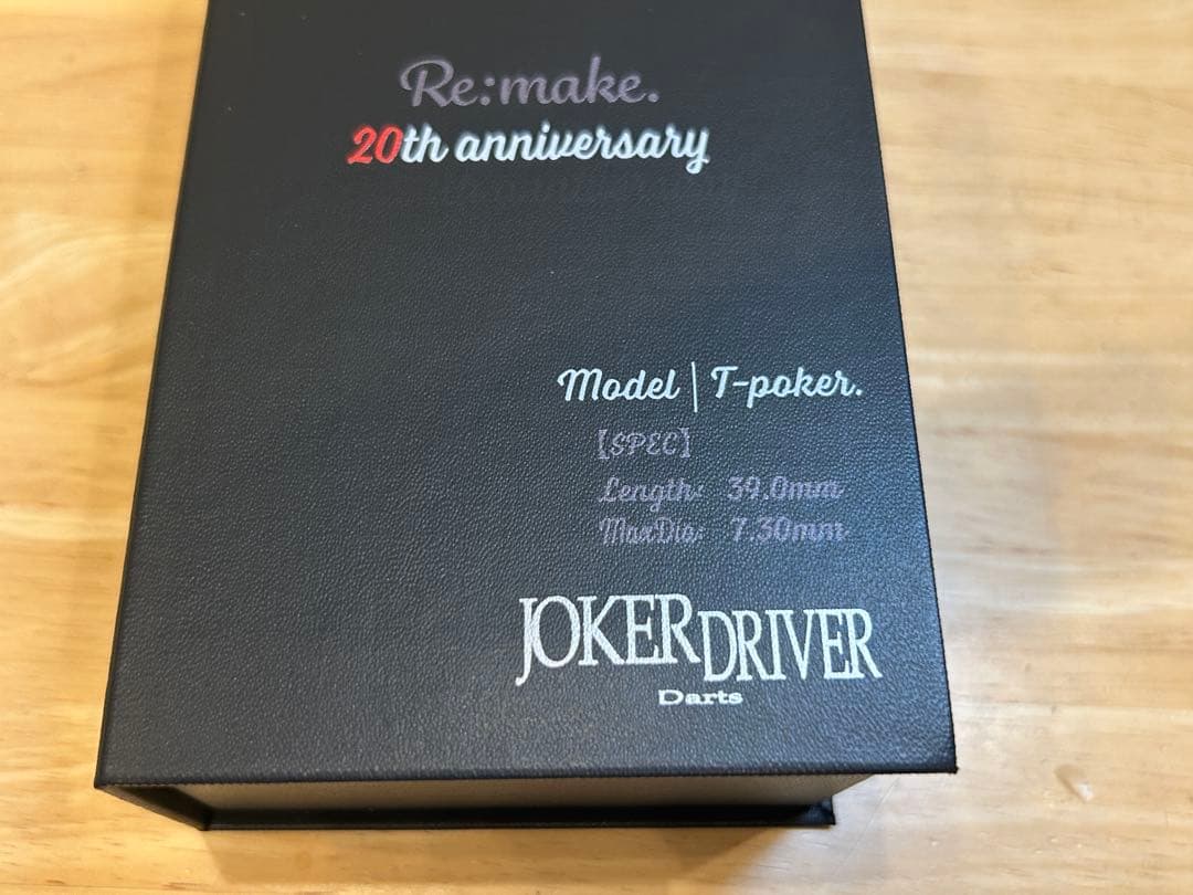 JOKER D T-poker ultimateジョーカードライバー