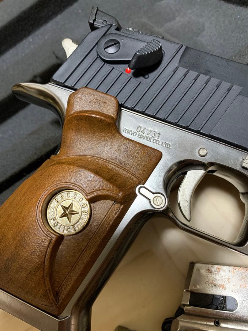 東京マルイ　'98限定商品　バイオハザード２　10インチカスタム