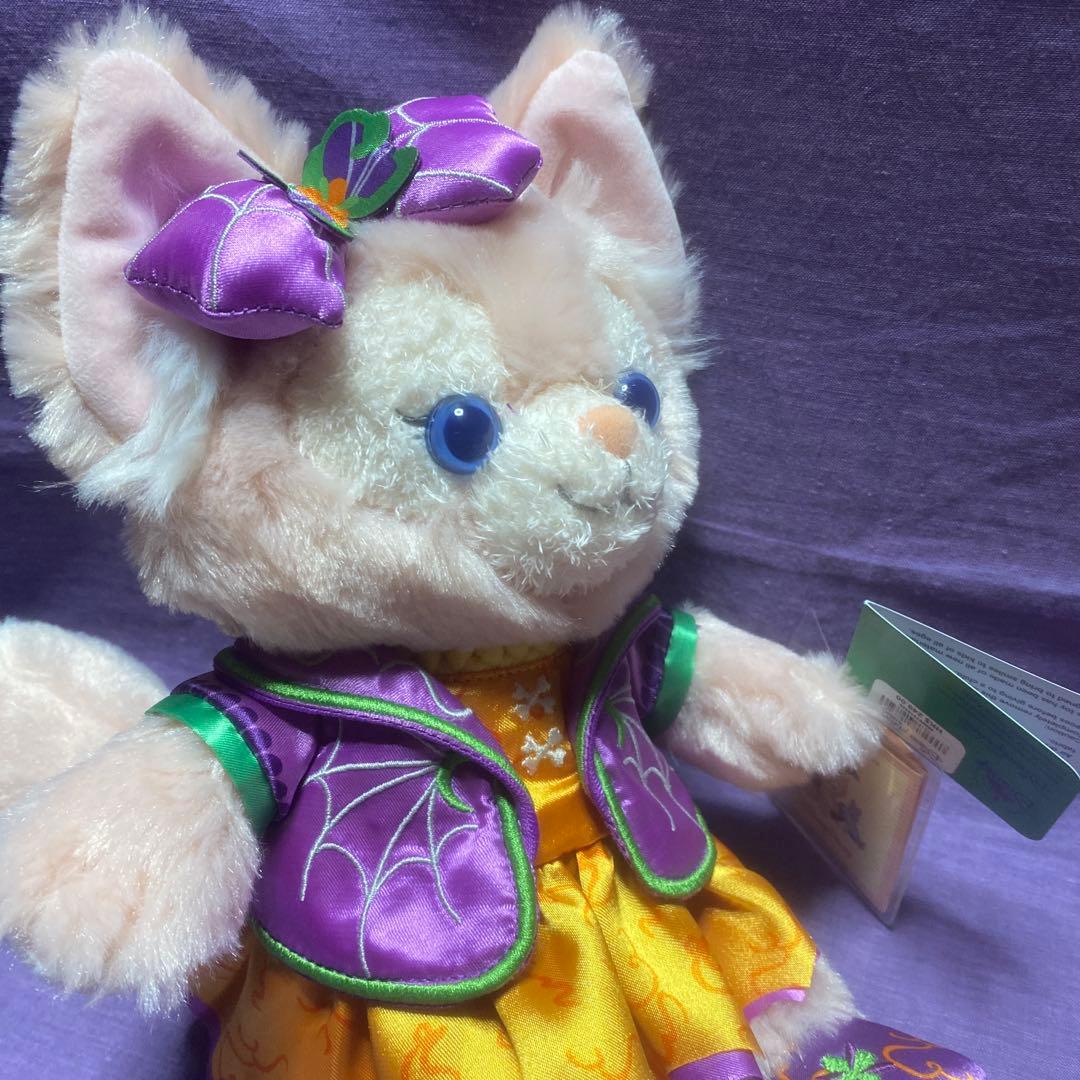 【香港ディズニー限定正規品】☆ステラルー☆リーナベル☆クッキーアン　ぬいぐるみ