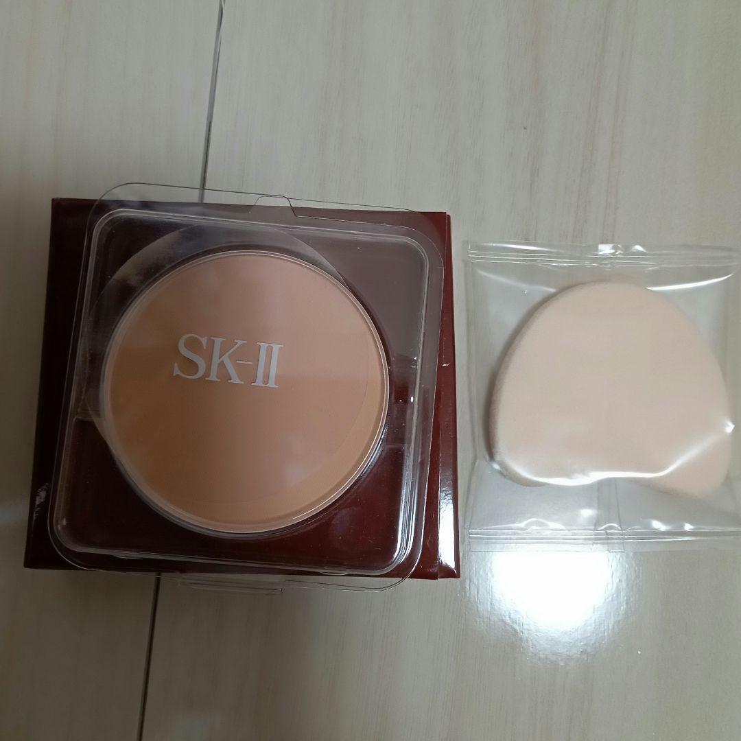 SK-II　ファンデーション