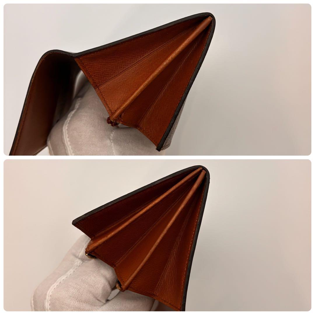 【鑑定済み】ルイヴィトン✨ポルトフォイユサラ✨長財布 モノグラム