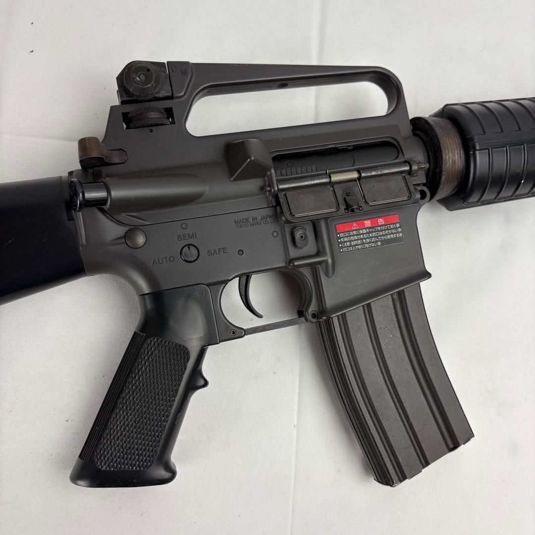 モデルガン 東京マルイ コルト M16A2 アサルトライフル