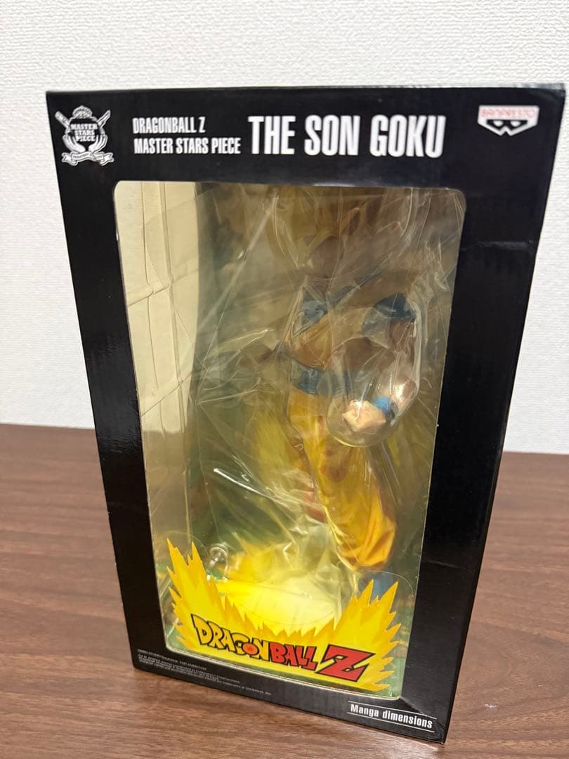 ドラゴンボール　マンガディメンションズ　　　　超サイヤ人孫悟空 未開封