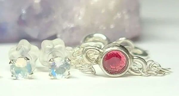 JiJikoro☆★アンデシンラブラドライト★オーダー