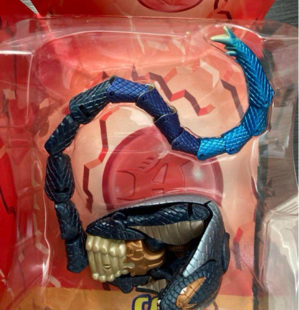 ビーストウォーズ VS-30 砂漠の対決　トランスフォーマー